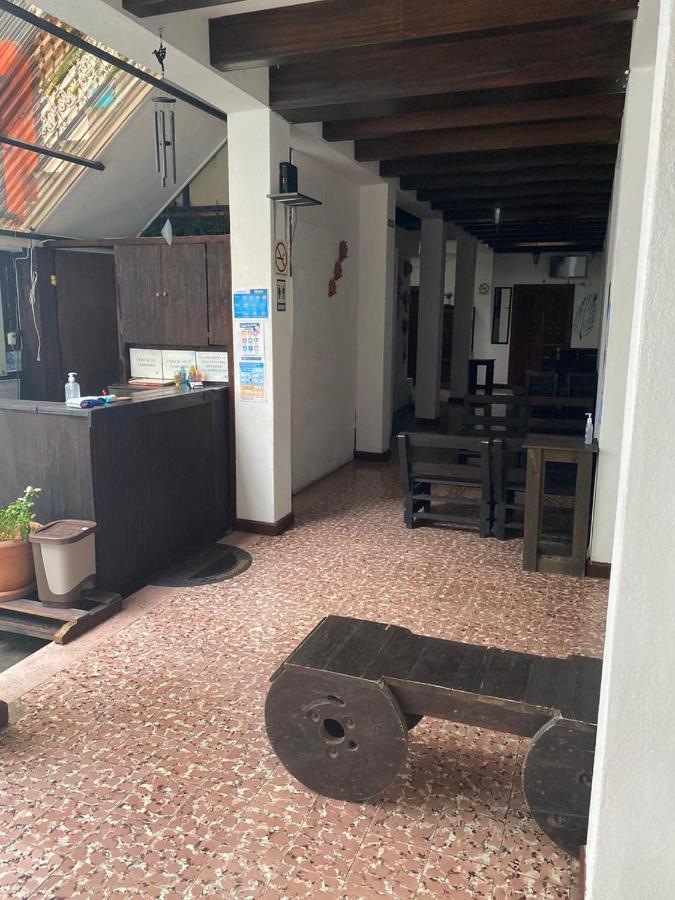 Feathers Hotel & Lounge 危地马拉安地瓜 外观 照片